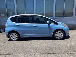 HONDA FIT 2013