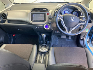 HONDA FIT 2013