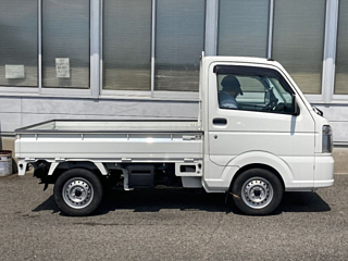 SUZUKI CARRY TRUCK 2014