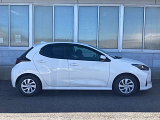 TOYOTA YARIS 2020