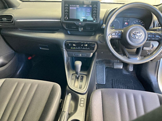 TOYOTA YARIS 2020