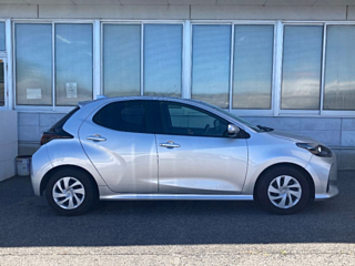 TOYOTA YARIS 2021