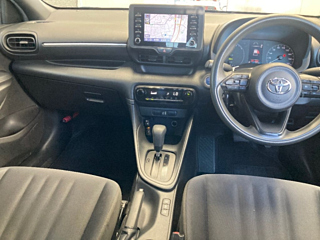 TOYOTA YARIS 2021