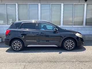 SUZUKI SX-4 2015