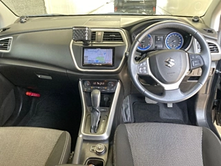 SUZUKI SX-4 2015