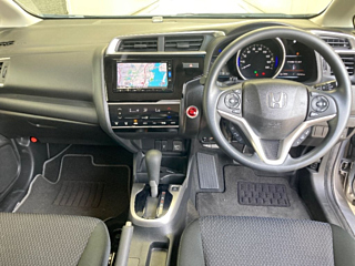HONDA FIT 2017