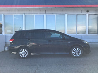 TOYOTA WISH 2010