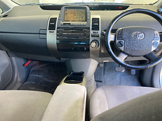 TOYOTA PRIUS 2008