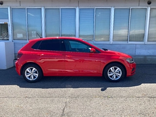 VOLKSWAGEN POLO 2020