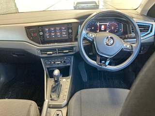 VOLKSWAGEN POLO 2020