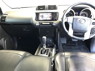 TOYOTA LAND CRUISER PRADO 2016