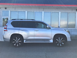 TOYOTA LAND CRUISER PRADO 2016