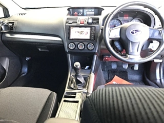 SUBARU IMPREZA 2012