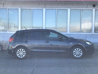 SUBARU IMPREZA 2012