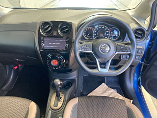 NISSAN NOTE 2018
