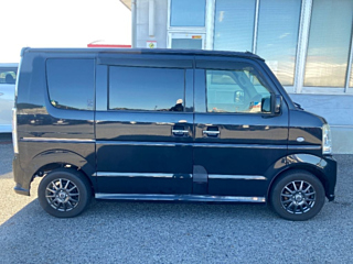 SUZUKI EVERY WAGON 2013