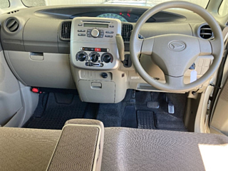 DAIHATSU TANTO 2010