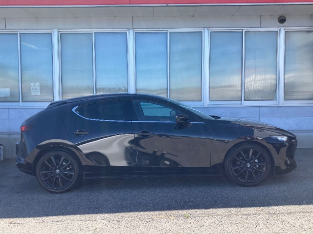 MAZDA MAZDA3 2019