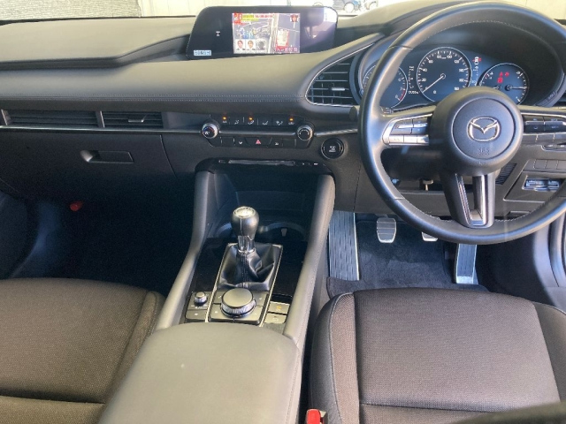 MAZDA MAZDA3 2019