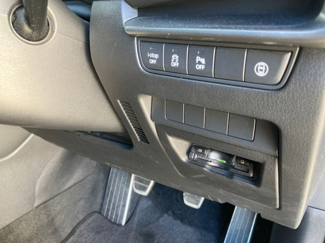 MAZDA MAZDA3 2019