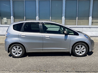 HONDA FIT 2010