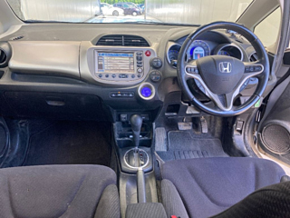 HONDA FIT 2010