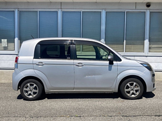 TOYOTA SPADE 2014