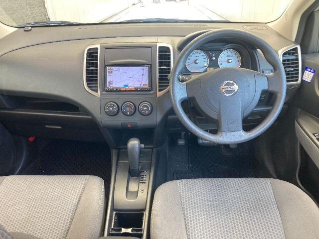 NISSAN WINGROAD 2012