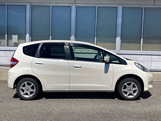 HONDA FIT 2011