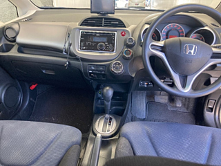 HONDA FIT 2011
