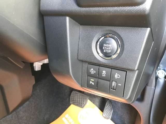 DAIHATSU TAFT 2024