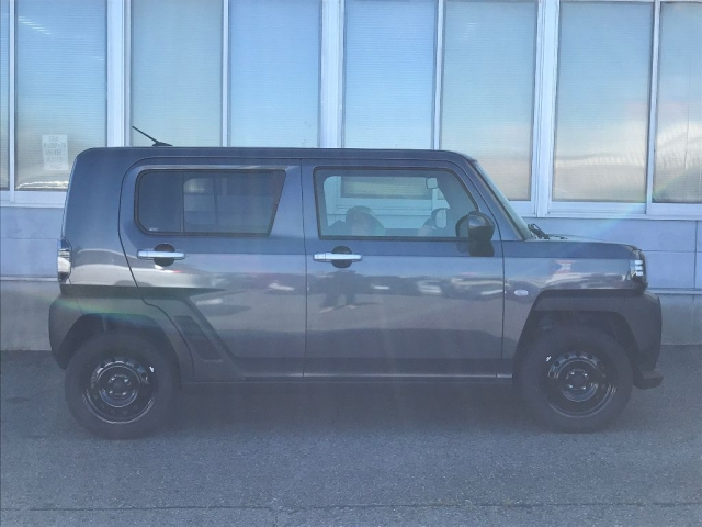 DAIHATSU TAFT 2024