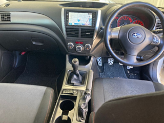 SUBARU IMPREZA 2010