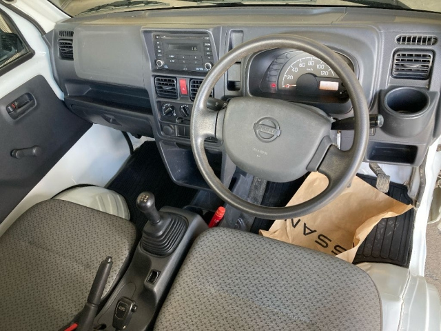 NISSAN CLIPPER TRUCK 2021