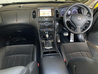 NISSAN SKYLINE CROSSOVER 2011