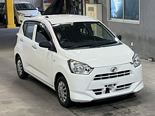 DAIHATSU MIRA E S 2018