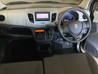 SUZUKI WAGON R 2016