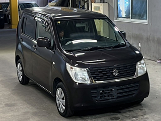 SUZUKI WAGON R 2016