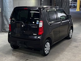 SUZUKI WAGON R 2016