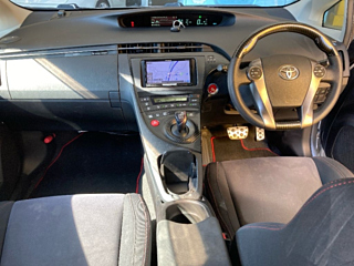 TOYOTA PRIUS 2013