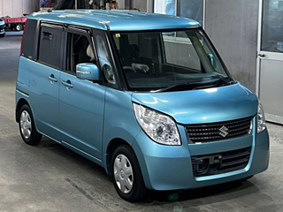 SUZUKI PALETTE 2012