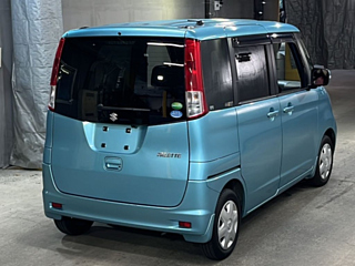 SUZUKI PALETTE 2012