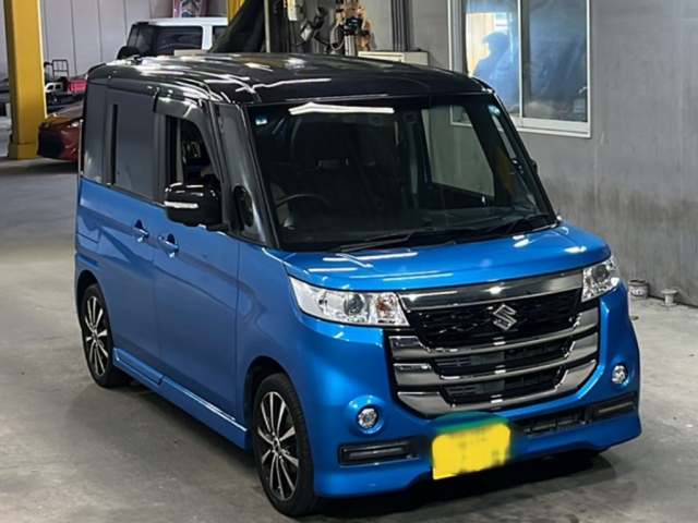 SUZUKI SPACIA 2017