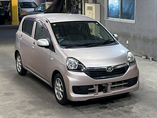 DAIHATSU MIRA E S 2014