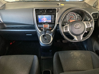 TOYOTA RACTIS 2015