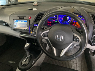 HONDA CR-Z 2010
