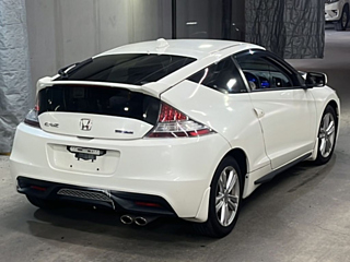 HONDA CR-Z 2010
