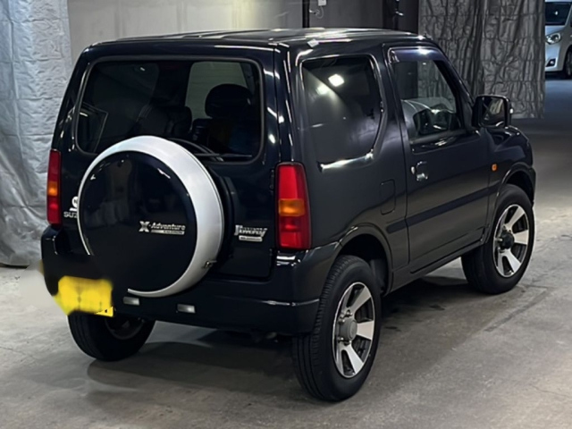 SUZUKI JIMNY 2010