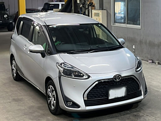TOYOTA SIENTA 2019