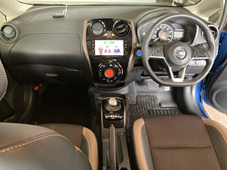 NISSAN NOTE 2020